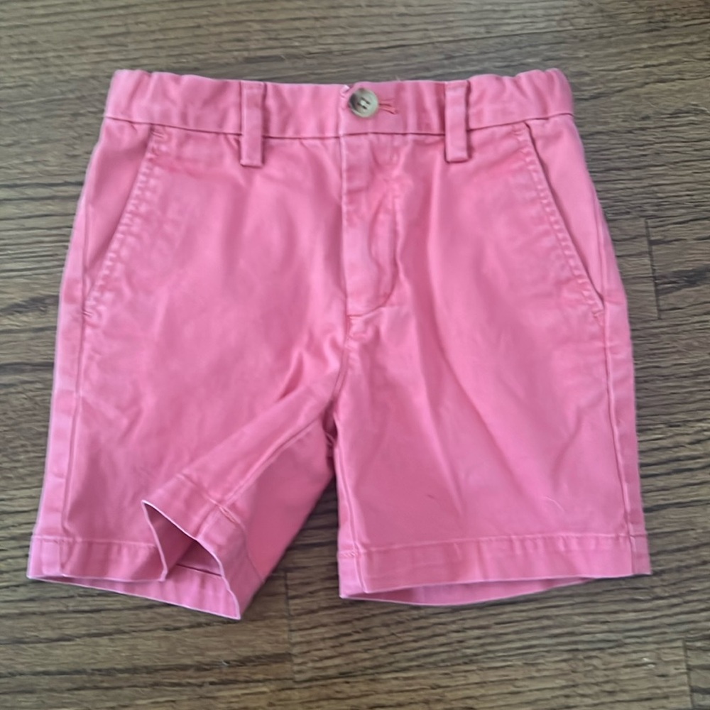 Vineyard Vines Pink Girls' Shorts